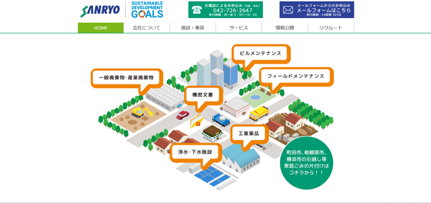 株式会社三凌商事